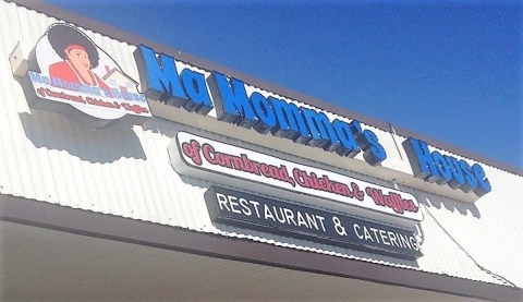 The Chicken And Waffles From This Underrated New Orleans Restaurant Are Melt In Your Mouth Good