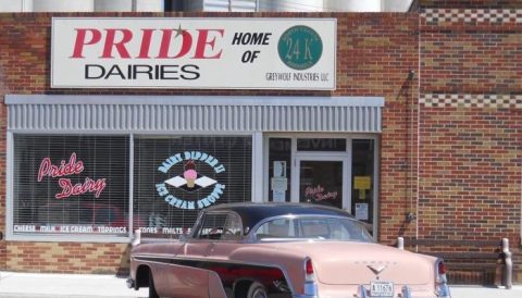 Why People Go Crazy For This Ice Cream In Small Town North Dakota