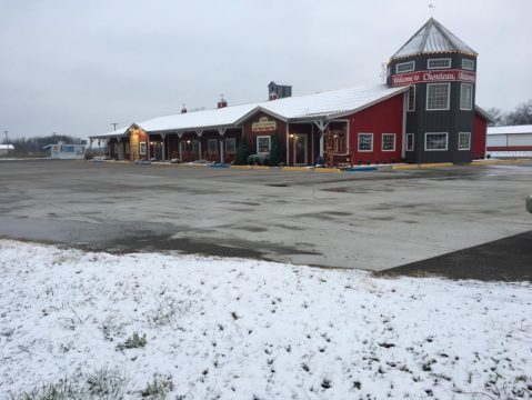 The Homemade Goods From This Amish Store In Oklahoma Are Worth The Drive To Get Them