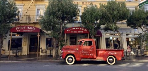 You'll Love Your Visit To The Oldest Italian Restaurant In The U.S.