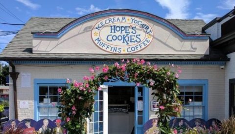 The Best Chocolate Chip Cookie In Pennsylvania Can Be Found Inside This Humble Little Bakery