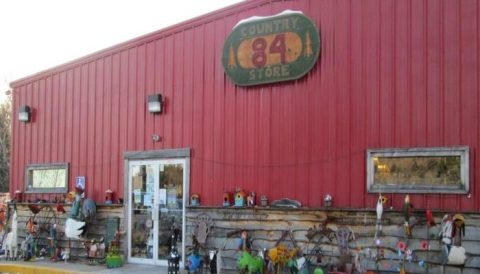 This Huge Country Store Makes The Best Homemade Sandwiches In Pennsylvania