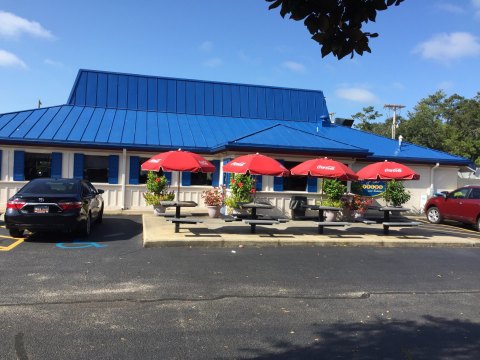 The Waffles From This South Carolina Bakery Are Melt In Your Mouth Good