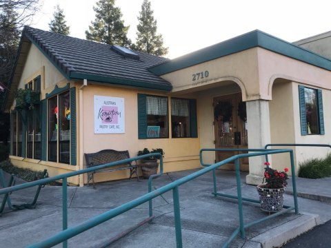 There’s Only One Remaining Old-Time Austrian Bakery In All Of Northern California And You Need To Visit