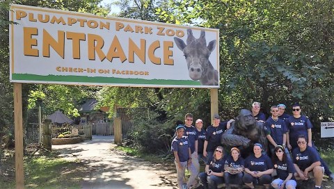 This Zoo In Maryland Has Animals That You May Have Never Seen In Person Before