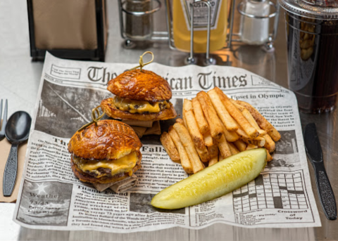 This Mafia-Themed Restaurant In New Jersey Has Killer Burgers