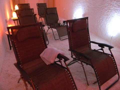 The Incredible Salt Cave In New Jersey That Completely Relaxes You