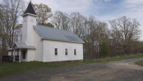 The Untold Story Of The West Virginia Ghost Who Solved Her Own Murder From Beyond The Grave