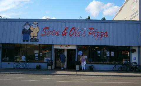 This Minnesota Pizza Joint In The Middle Of Nowhere Is One Of The Best In The U.S.