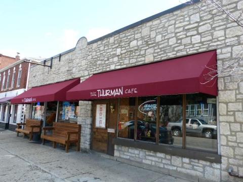 This Unassuming Ohio Restaurant Has Over 20 Different Kinds Of Burgers To Choose From