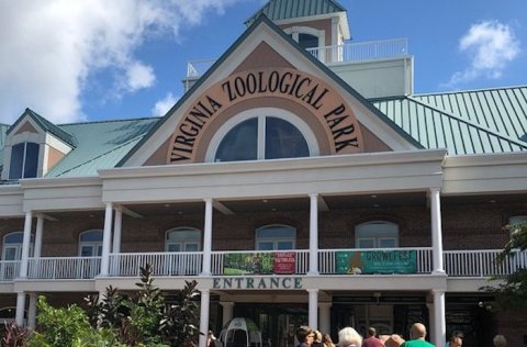 This Zoo In Virginia Has Animals That You May Have Never Seen In Person Before