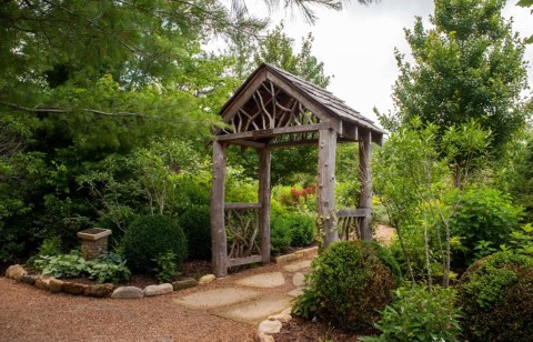 The Hidden Mountain Park In North Carolina You'll Want To Spend More Time In