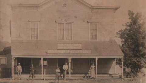 The Haunted Bar That's Been Around Since Before Wisconsin Was Even A State