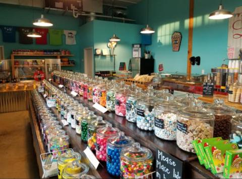 This Old Fashioned Candy Store In Mississippi Will Make You Feel Like A Kid Again