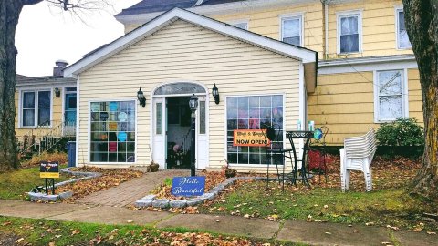 Magic Is Brewing At This Harry Potter Themed Coffee Shop In Near Pittsburgh