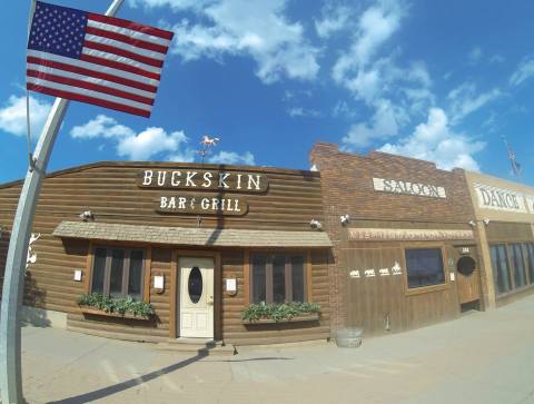 This Tasty North Dakota Restaurant Is Home To The Biggest Steak We've Ever Seen