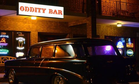 The Quirkiest Bar In Delaware Is Unlike Anything You've Ever Seen