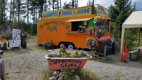 The Massive Burritos At This Montana Restaurant Will Satisfy All Your Cravings