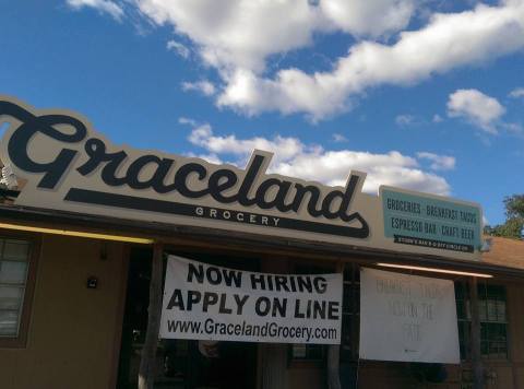 This Old-Fashioned Cafe And Grocery Store In Austin Is Just Begging To Be Visted