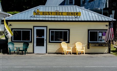 The Humble Little Restaurant Vermonters Are Quietly Obsessed With