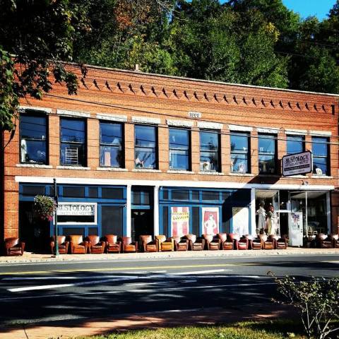 This Quirky 2-Story Antique Store In Connecticut Has Treasures You Won't Find Anywhere Else