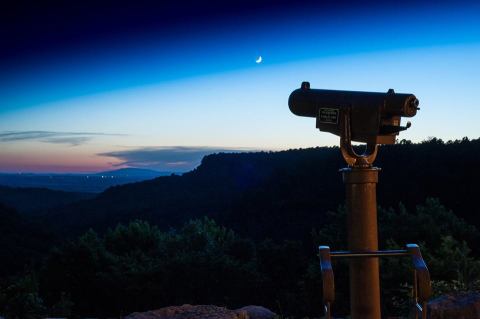 A Total Lunar Eclipse Is Coming This Month And Arkansas Has A Front Row Seat