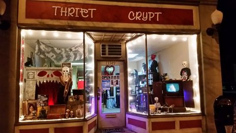 There's No Shop In The State Quite As Quirky As This One Near Cleveland