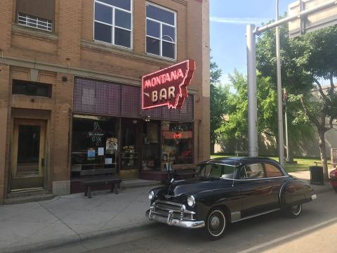 This Historic Pub Is Almost As Old As Montana Itself