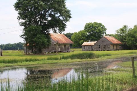 The Historic Little Village In Louisiana That's One In A Million