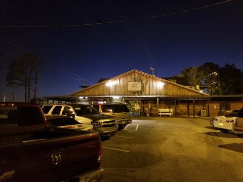 This Old Fashioned Restaurant In The Louisiana Cajun Country Will Take You Back To Simpler Times