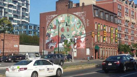 You’ll Find Hundreds Of Treasures At This 5-Story Antique Shop In Massachusetts