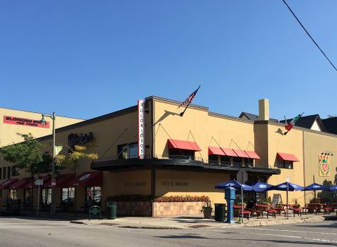 Satisfy All Your Cravings At This Authentic Wisconsin Italian Market