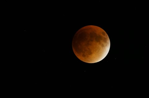 The Next Lunar Eclipse Will Be Visible From Minnesota And You Won't Want To Miss Out