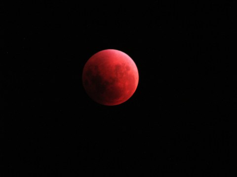 The Next Lunar Eclipse Will Be Visible From West Virginia And You Won’t Want To Miss Out