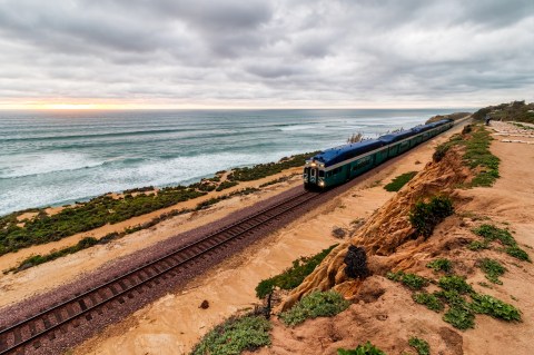 One Of The Best Winery Train Tours In The World Is Right Here In Southern California