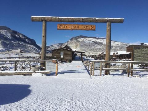 Most People Have No Idea Just How Unique This Village In Wyoming Truly Is