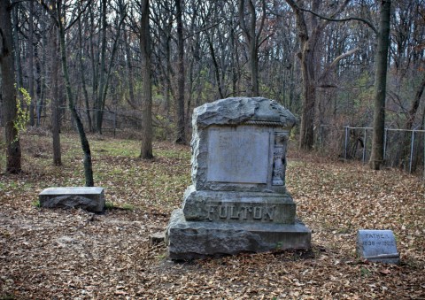 The Most Haunted Road In Maine Will Leave You With A Moral Dilemma