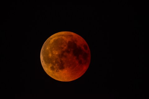 The Next Lunar Eclipse Will Be Visible From Connecticut And You Won't Want To Miss Out