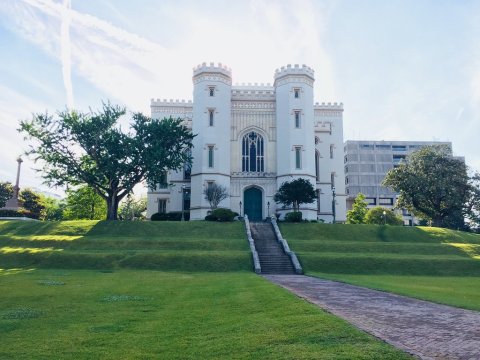 The Entire Country Needs To See These 8 Historic Landmarks In Louisiana That Top Our Travel Wish List