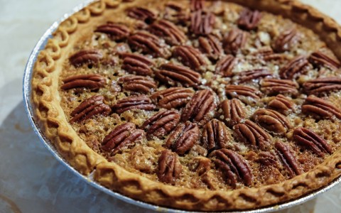 This Roadside Stop In Texas Has A 24-Hour Pecan Pie Vending Machine