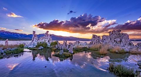 This Beautiful California Lake Is One Of The Oldest In The Western Hemisphere