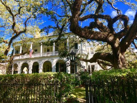 This Grand 1892 Mansion Inn In South Carolina Will Make You Feel Like Royalty