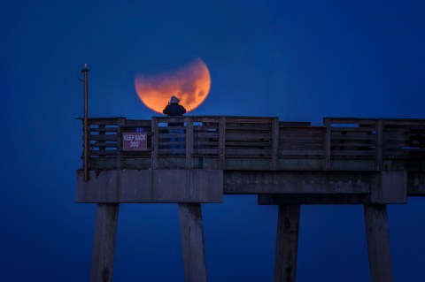 The Next Lunar Eclipse Will Be Visible From Alaska And You Won't Want To Miss Out