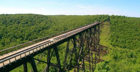 Here Are 5 Of The Most Heart Pumping Scenic Overlooks In The Entire U.S.