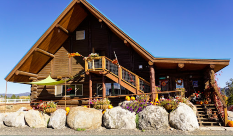 This Two-Story Country Store Makes The Best Homemade Sandwiches In Idaho