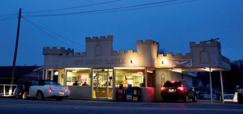 This Castle Restaurant In West Virginia Is A Fantasy Come To Life