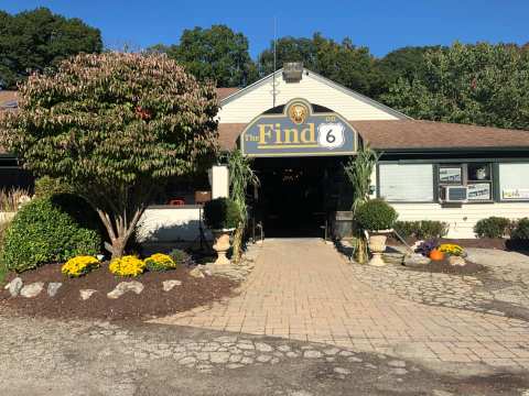 Explore 11,000 Square Feet Of Antique Treasures At This Huge Vintage Shop In Rhode Island