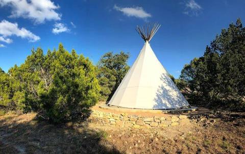 This Stunning Campground Near Austin Is Unlike Any Other And Worthy Of Your Bucket List