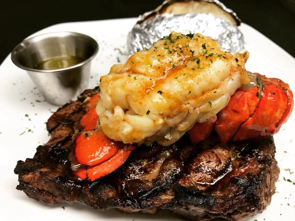 Seafood & Steak