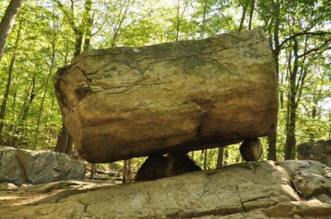 One Of The Oddest Geological Wonders Is Located Right Here In New Jersey